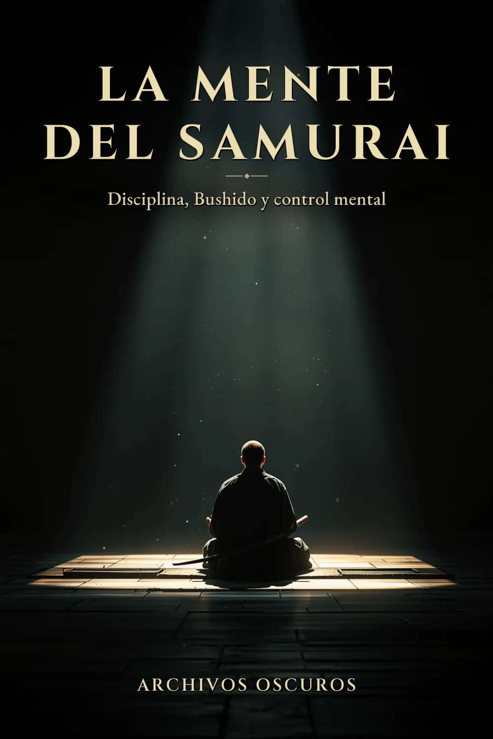 Portada de La Mente del Samurái