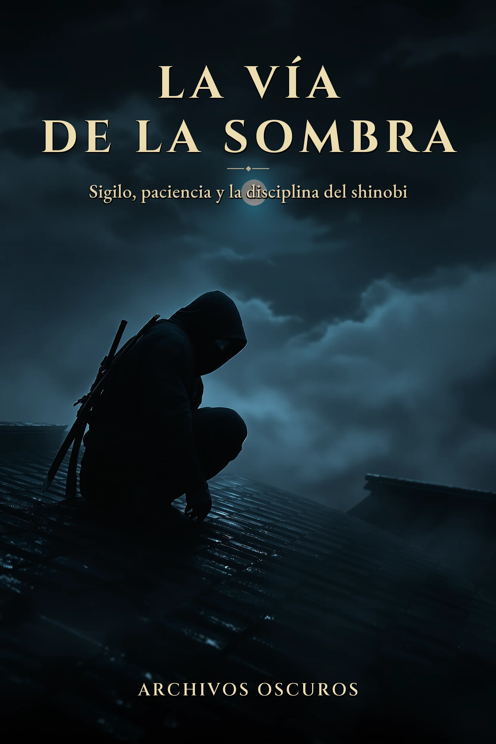 Portada de La Vía de la Sombra